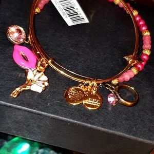Tulips in Pink Alex and Ani